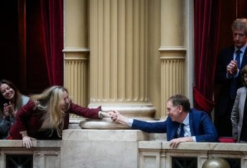 La Casa Rosada busca apoyo de gobernadores para reactivar su agenda en el Congreso