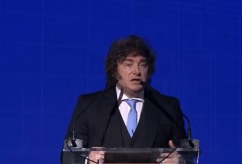 Milei defendió el rumbo económico y anticipó que la inflación seguirá bajando