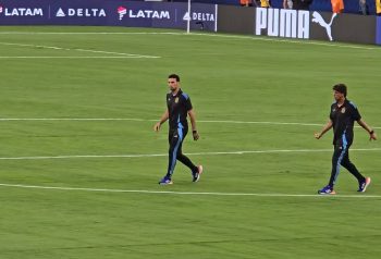 Selección Argentina rumbo al Mundial 2026