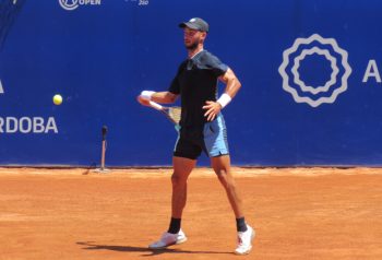 Thiago Tirante en Roland Garros 2026