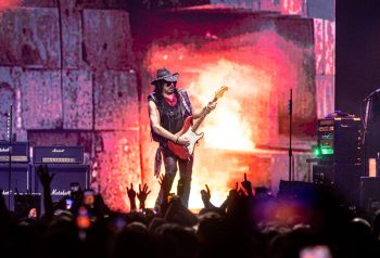Rata Blanca presenta su Gira del Futuro en la República del Rock
