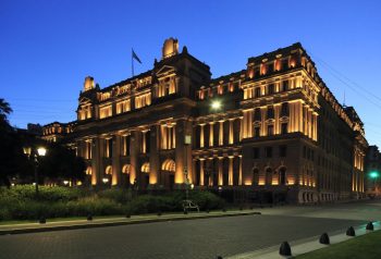 Palacio de Justicia de la Nación Argentina