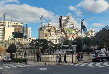 Rectorado de la Universidad de Buenos Aires