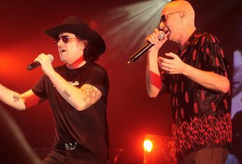 Andrés Calamaro en el Movistar Arena de Buenos Aires