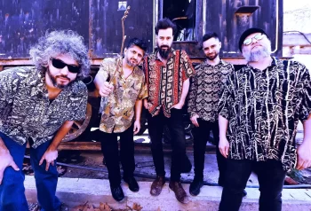 Los Espíritus llevan su pulso psicodélico al Club Cultural RE