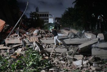 Venezuela bajo impacto: cronología minuto a minuto del doble terremoto que sacudió al país en menos de un minuto