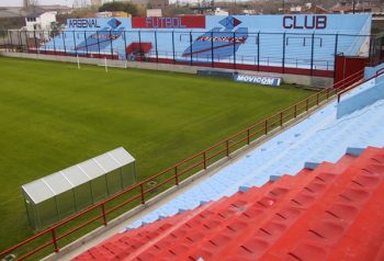 Estadio Julio Humberto Grondona, sede del cruce de Copa Argentina