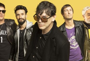 Jóvenes Pordioseros celebra 25 años de rock en el Teatro Vorterix
