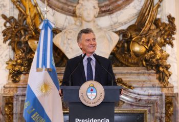 Macri le marcó límites al Gobierno: dijo que el equilibrio fiscal es "de mala calidad"