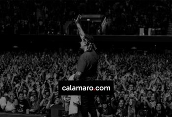 Andrés Calamaro: imagen oficial