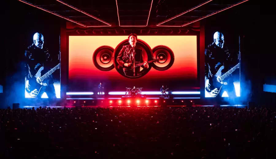 ECOS de Soda Stereo en Mendoza