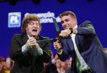 Brasil llama a consultas a su embajador tras los insultos de Milei y el choque con Lula escala