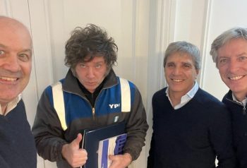 Milei acelera la reforma del Banco Central y busca blindar su plan monetario