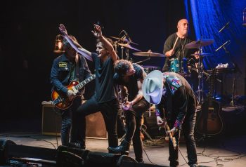 Guasones en vivo en Tucumán