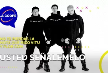 Usted Señalemelo en la previa de su nueva gira