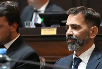 Karina Milei y Santiago Caputo ordenaron el bloque libertario bonaerense y Juanes Osaba quedó al frente