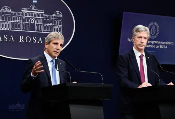 Bausili defendió la reforma del BCRA y el Gobierno acelera el dictamen en Diputados