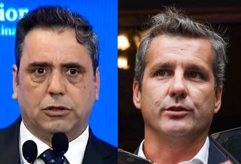 Denuncian a Lisandro Catalán y a un diputado libertario por domicilio falso en Tucumán
