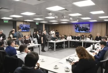 Diputados arma una diplomacia parlamentaria para enfriar el conflicto con Brasil y discutir el Mercosur-UE
