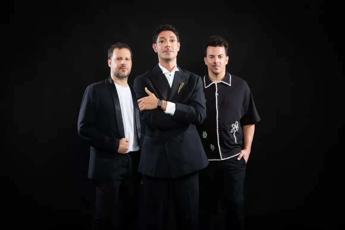 El Kuelgue presentó Díscolo y lo llevó al Movistar Arena