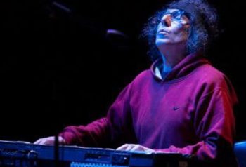 Mono Fontana en el Teatro Colón