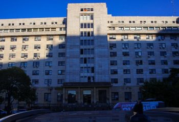 Mahiques impulsa una reforma para achicar Comodoro Py y reordenar el fuero federal