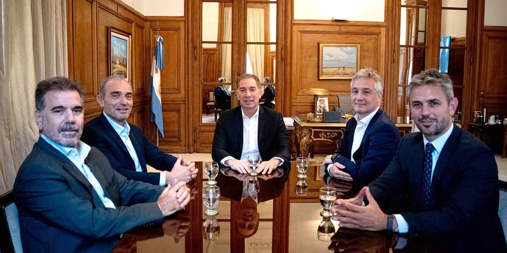 La Casa Rosada reordena la agenda y consolida el acercamiento entre LLA y el PRO
