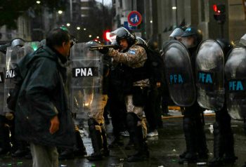 La ley de propiedad privada deja protestas y obliga al Gobierno a retroceder en el Senado