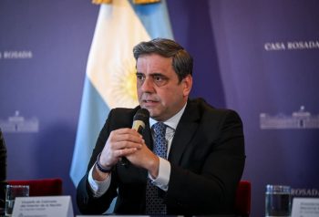 Lisandro Catalán lanzó su candidatura a gobernador de Tucumán por La Libertad Avanza