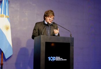 Milei cerrará el Council of the Americas con empresarios, gobernadores y su gabinete