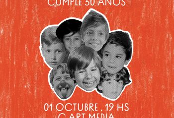 Nonpalidece en una imagen promocional por sus 30 años de carrera