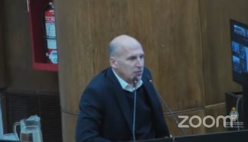 Randazzo se despegó de Cristina en Cuadernos y defendió su gestión en Transporte
