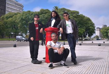 Temblores llevó Santos Populares - Episodio Uno al Konex y abrió una nueva etapa