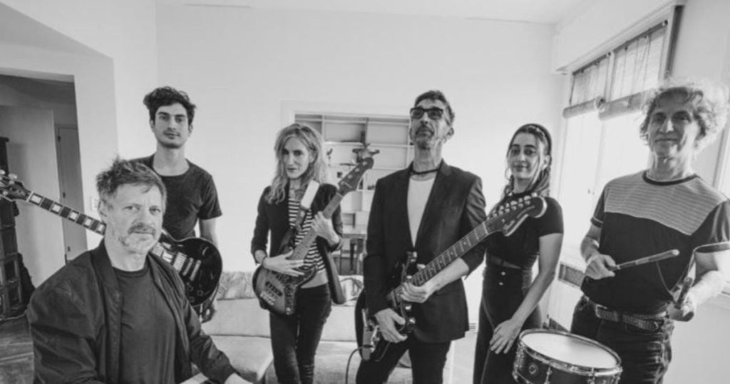 La Portuaria estrena “Deshielo” y vuelve a La Trastienda con un show el 3 de septiembre