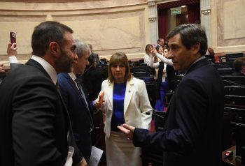 Bullrich abrió la discusión por la reforma electoral y Ficha Limpia quedó atada a las PASO