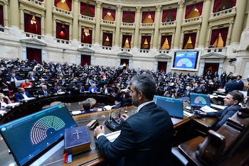 Diputados aprobó la reforma del BCRA y la nueva Inocencia Fiscal en una sesión clave para Milei