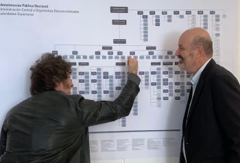 El Gobierno reordena el paquete de desregulación y vuelve a ponerlo bajo la lupa política