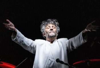 Fito Páez confirmó un show clave en La Plata y ya puso fecha en el Estadio Único
