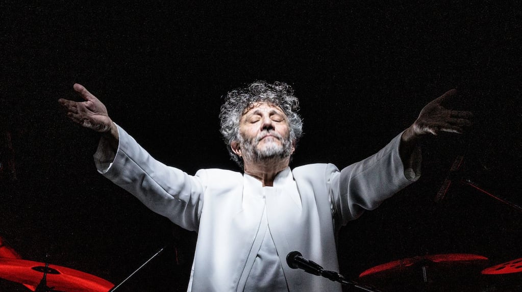 Fito Páez confirmó un show clave en La Plata y ya puso fecha en el Estadio Único