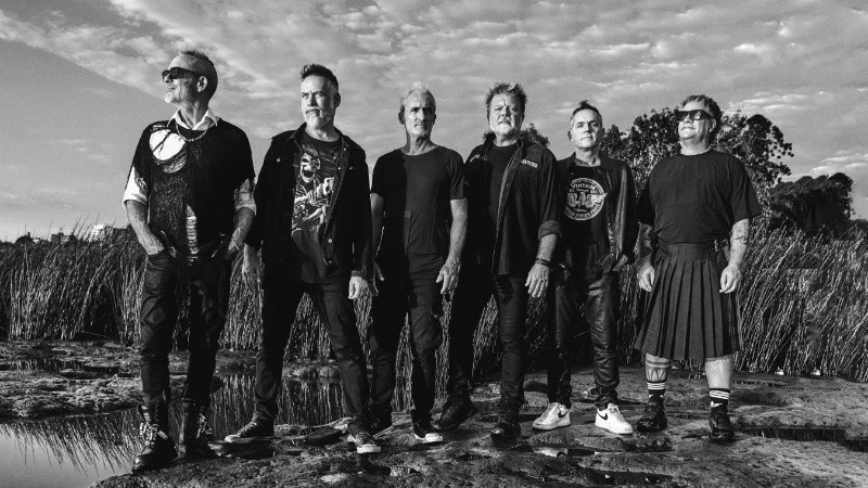 Los Pericos celebran 40 años con disco nuevo y recital en Rosario