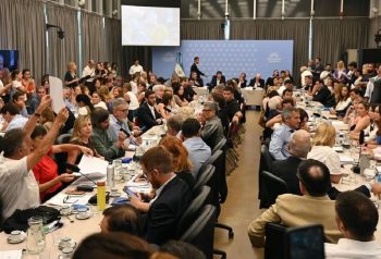 Diputados dejo listos Inocencia Fiscal II y el BCRA para la sesion del 26 de agosto