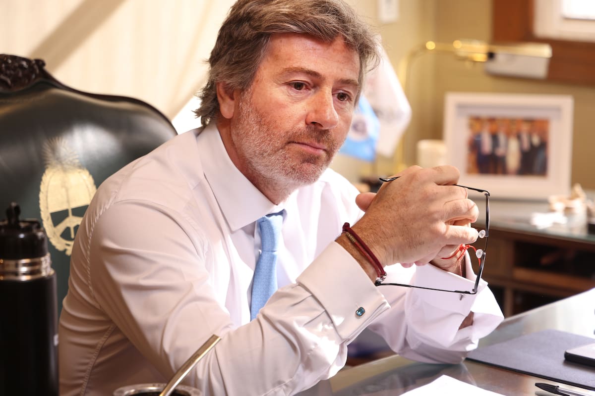 Mahiques confirmó que el Gobierno envió 203 pliegos judiciales al Senado