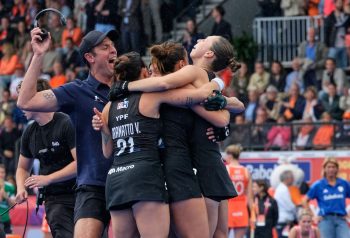 Las Leonas son campeonas del mundo: vencieron a Países Bajos por shoot-outs y levantaron la tercera estrella