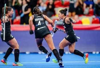 Las Leonas, invictas y campeonas: la serie que las llevó a la tercera estrella