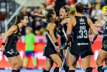 Las Leonas van por la final del Mundial: hora, TV y sede del cruce con Australia