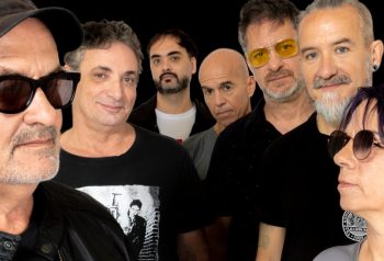 Las Pelotas presenta su nuevo disco