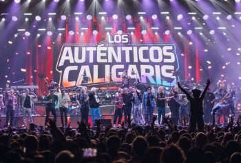Los Auténticos Decadentes y Los Caligaris en el debut de La Fórmula Perfecta en Córdoba