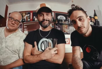 Científicos del Palo en una imagen promocional de la nueva etapa de la banda