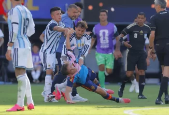 La FIFA habilitó a la Selección Argentina a descontar sanciones en amistosos: qué cambia para Paredes, Molina y Almada