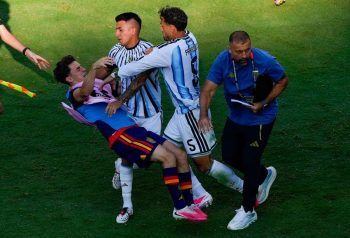 FIFA habilitó a Paredes, Molina y Almada a descontar sus sanciones en amistosos